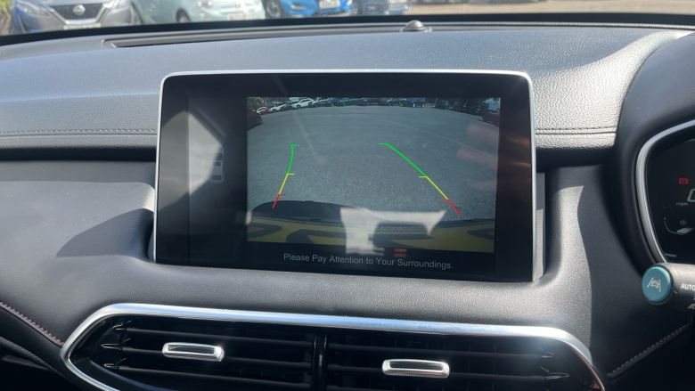 MG Hs 1.5 T-GDI Exclusive 5dr Petrol Hatchback